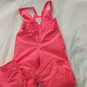 5T - Toddler Bibs - Cat & Jack - Hot Pink